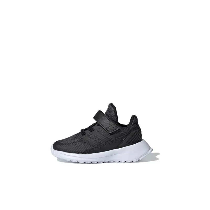 Adidas Rapida Run Breathable Low-Top Toddler Shoes Black Infant And Toddler-0