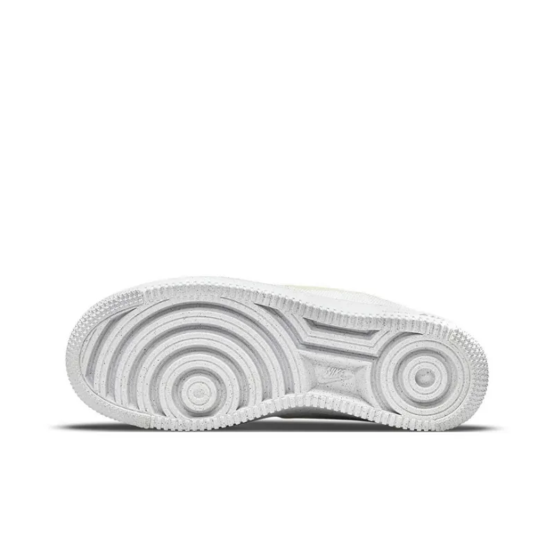 Nike Air Force 1 Crater Low White Sail Grey GS-5