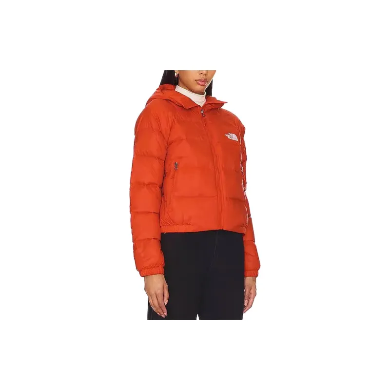 THE NORTH FACE Hydrenalite Down Jacket Women's Fire Red-2