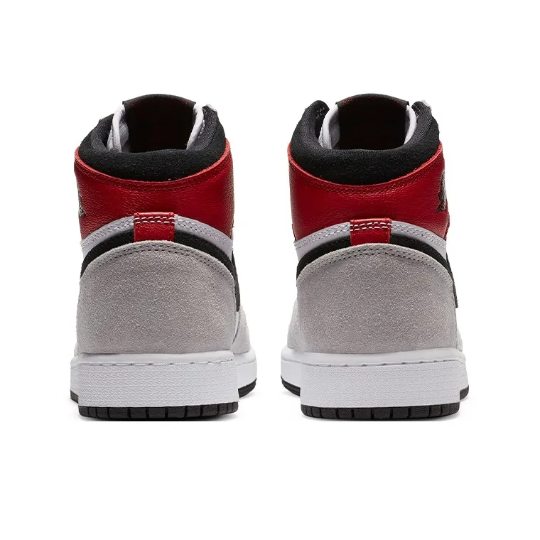 Jordan 1 Retro High Light Smoke Grey GS-4