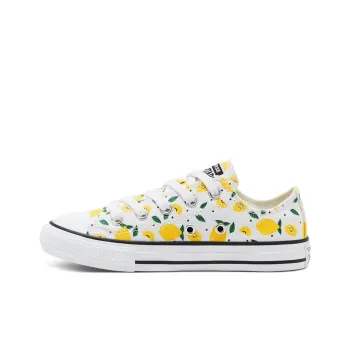 Converse Chuck Taylor All Star Slip Resistant Low Top Canvas Shoes Teenagers