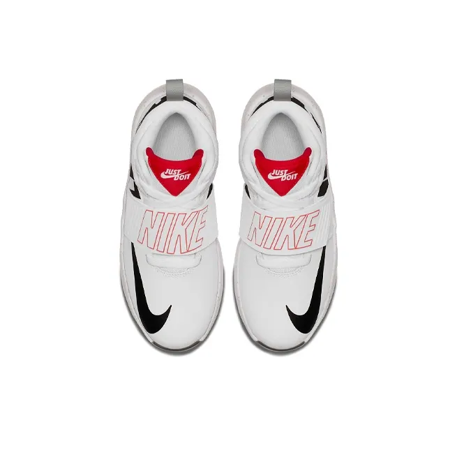 Nike Team Hustle D 8 Kids' Basketball Shoes Unisex-3