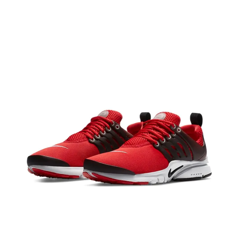 Nike Air Presto University Red Black Black GS-2