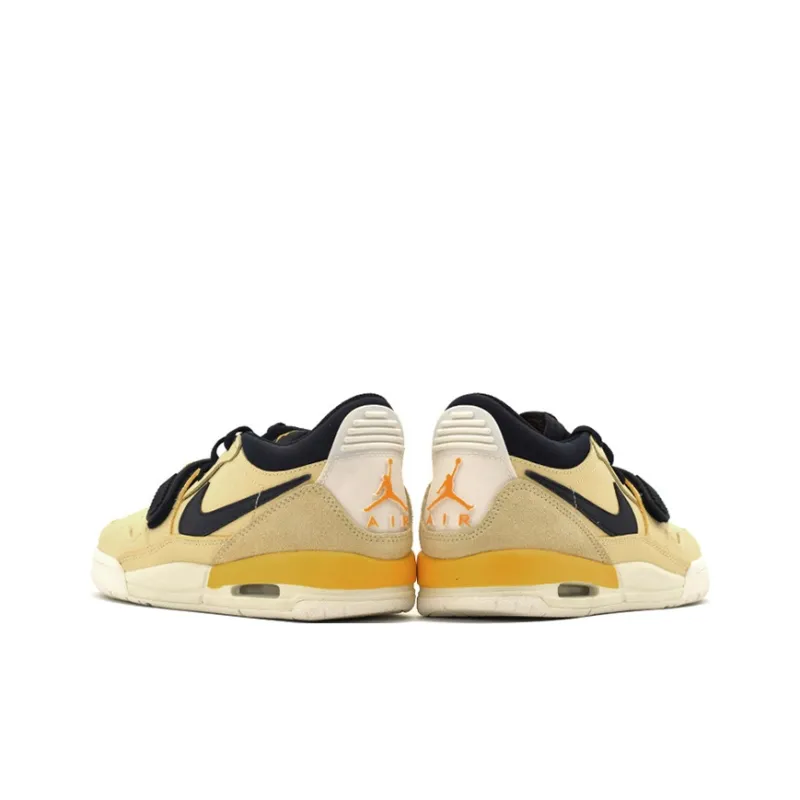 Jordan Legacy 312 Low Pale Vanilla GS-4