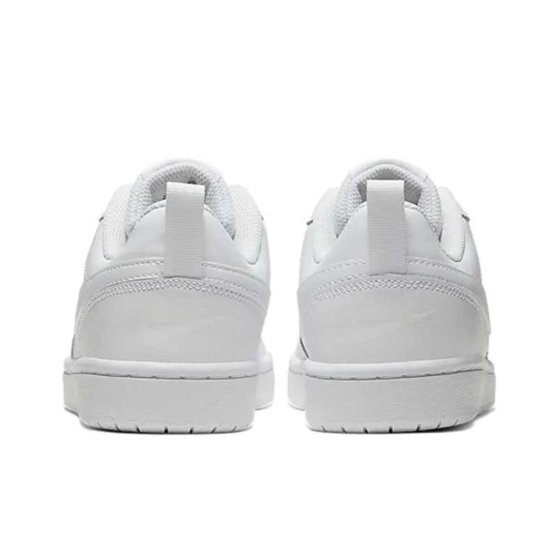 Nike Court Borough 2 White GS-8