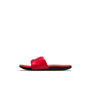 Nike Kawa Slide GS 'University Red'