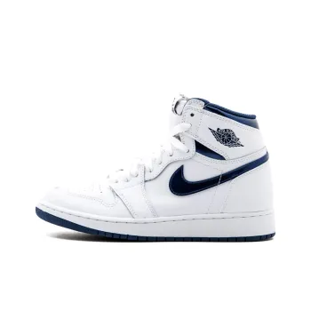 Jordan 1 Retro Metallic Navy 2016 GS