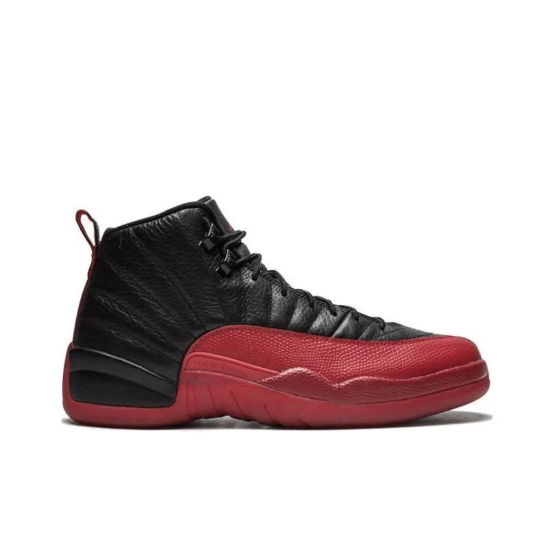 Jordan 12 Retro Flu Game 2016 GS-1