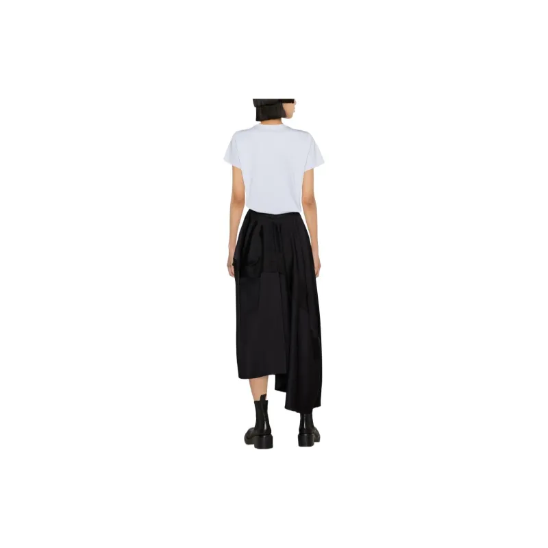 Alexander McQueen T Shirts Women's Light Blue-2