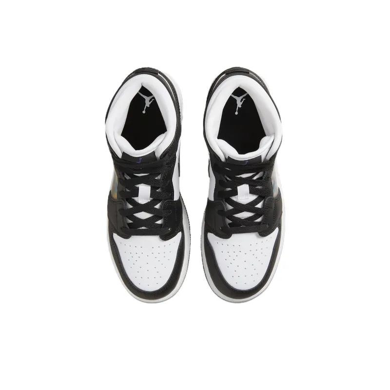 Jordan 1 Mid Hologram GS-3