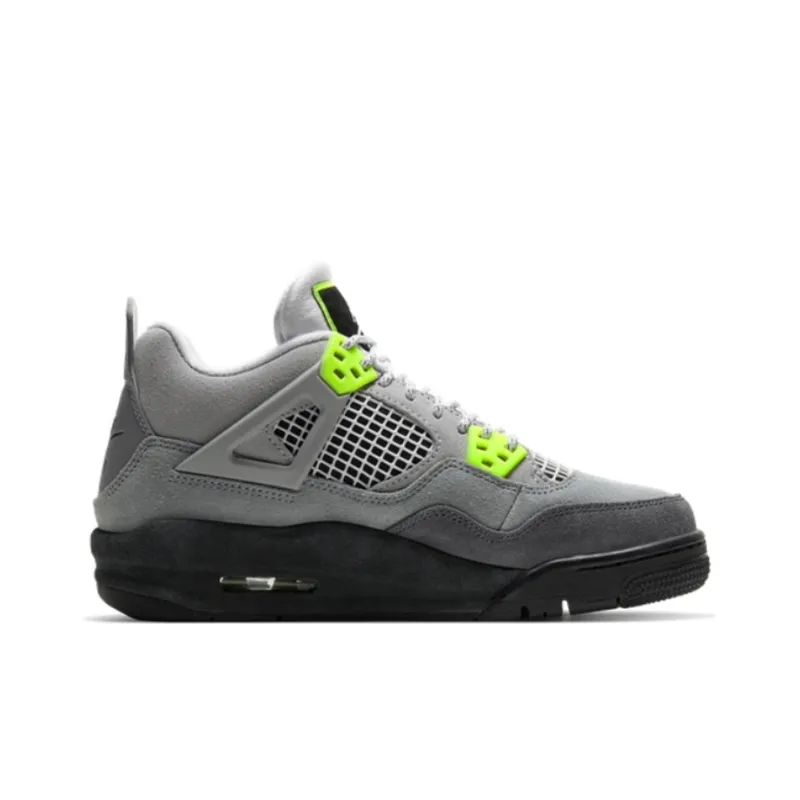 Jordan 4 Retro SE 95 Neon GS-1