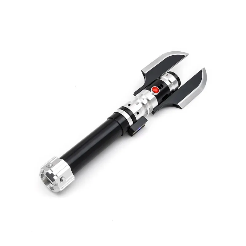 CXSABER Star Wars DMGS Darth Maul Lightsaber Full Metal Controller Collector's Level Laser Sword Model Accessories-5