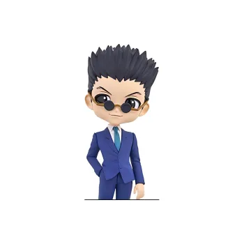 BANPRESTO Qposket Hunter X Hunter Leo Version A Chibi Figures