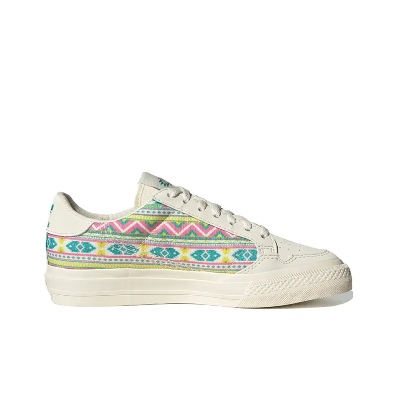 Adidas Continental 80 Vulc Arizona Iced Tea Youth-1