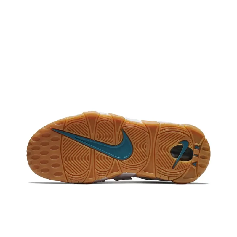 Nike Air More Uptempo 'White Aqua Gum' GS-5