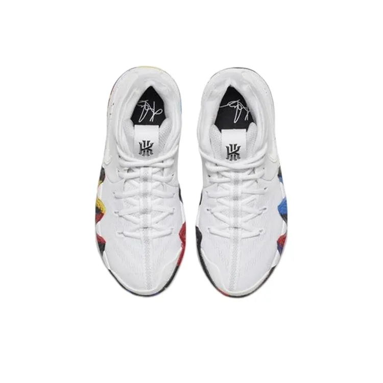 Nike Kyrie 4 NCAA Tournament GS-2