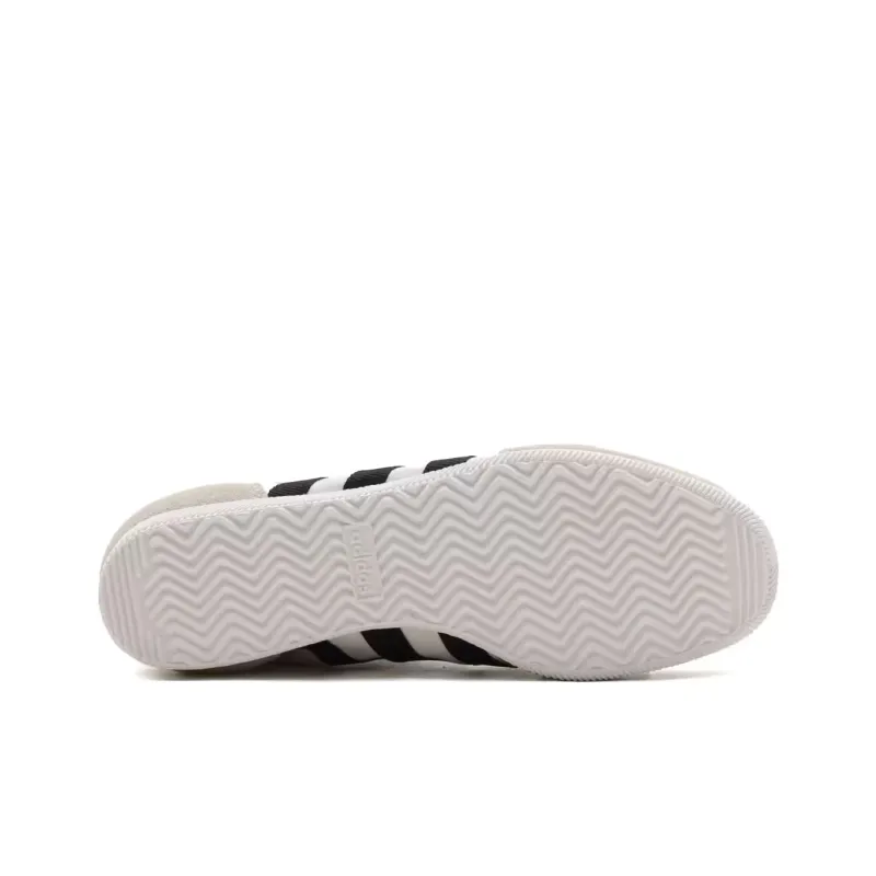 Adidas Japan Mid Footwear White Black Women's-4