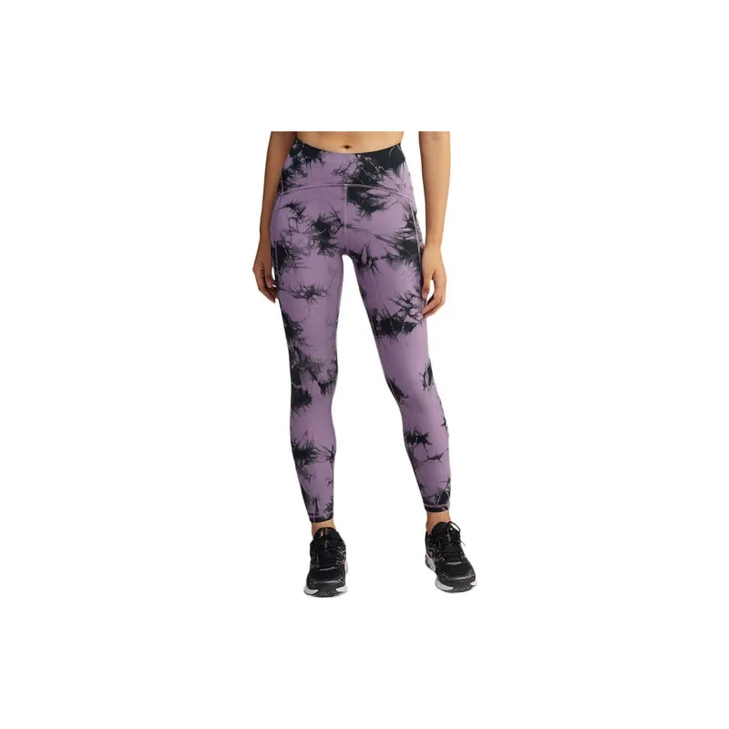 Lululemon Power Thru Sports Pants Women's Purple-2