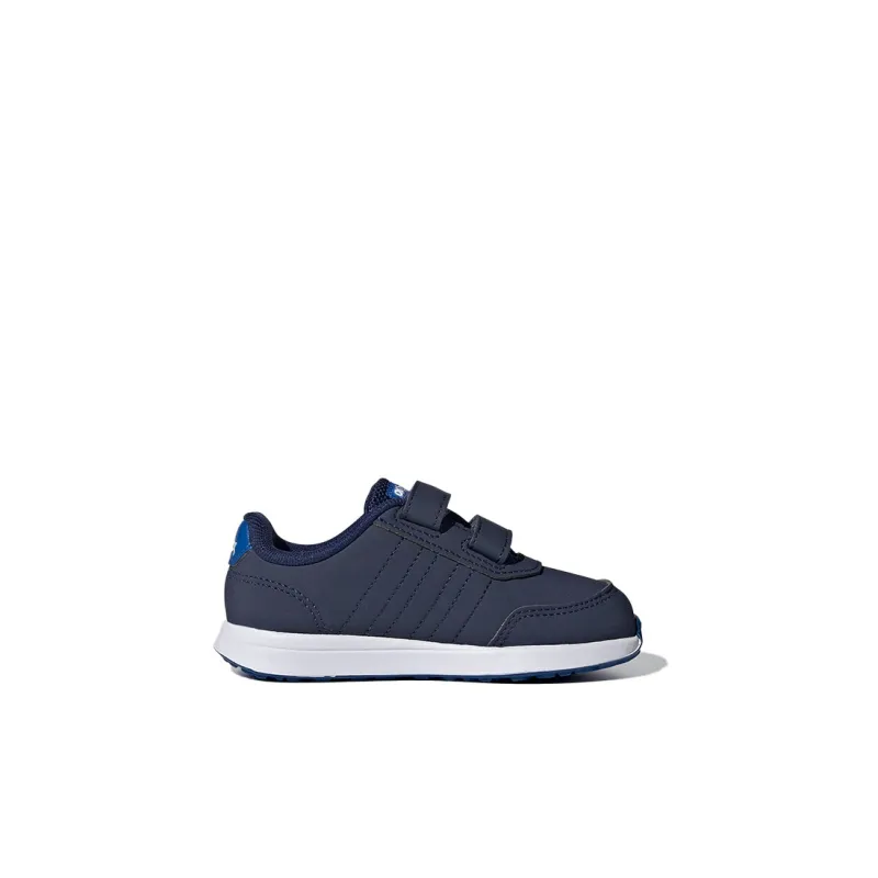 Adidas Neo Switch 2.0 Low Top Toddler Shoes Dark Blue White Infant And Toddler-1