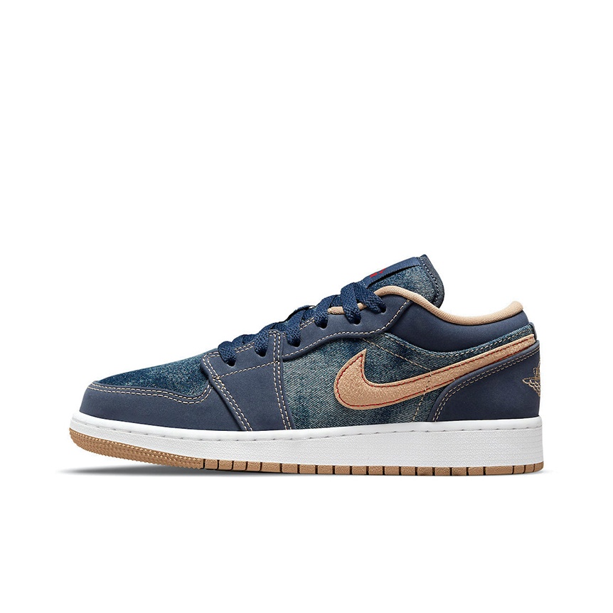 Jordan on sale 1 low “Denim”