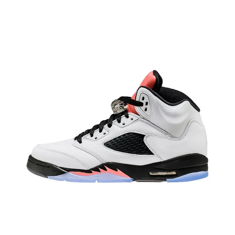 Jordan 5 Retro Sunblush GS-0