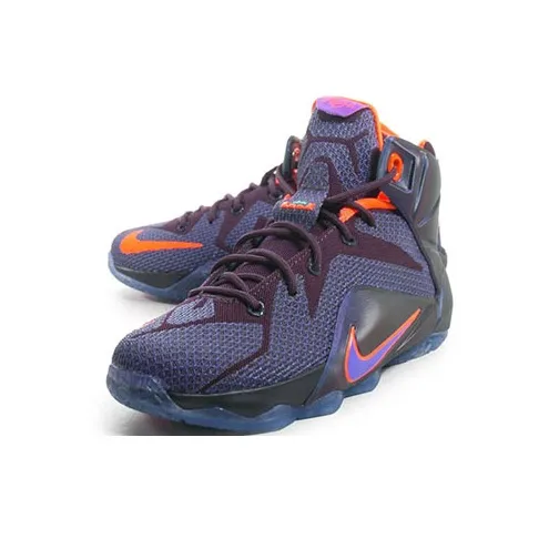 Nike LeBron 12 Instinct GS-2