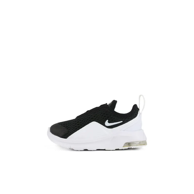 Nike Air Max Motion 2 Shock Absorbers Low Top Toddler Shoes Black White Infant And Toddler-0