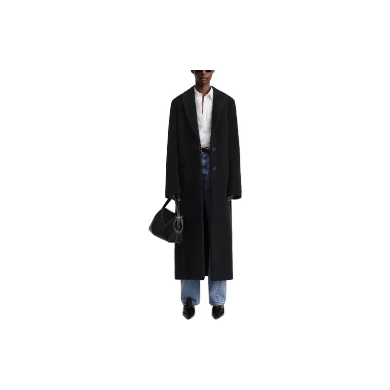 TOTEME Coats Women's Black-1