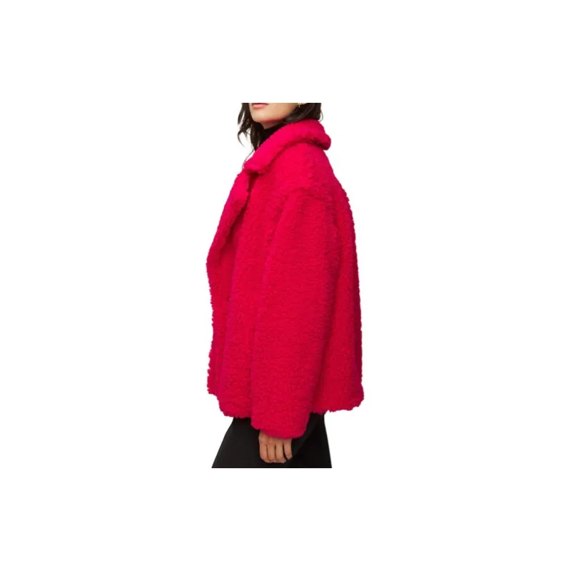 UGG Jackets Women's Pink-3