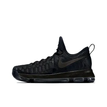 Nike KD 9 Triple Black GS