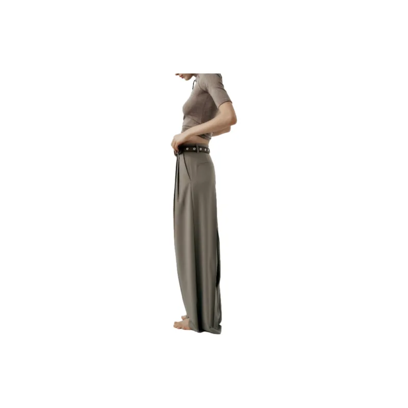ZARA Casual Pants Women's Brown-3