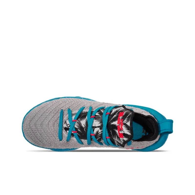 Nike LeBron 16 Tropical Beach GS-2