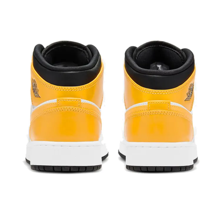 Jordan 1 Mid University Gold GS-4