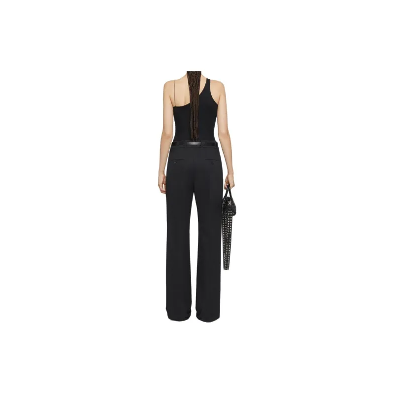 Givenchy Chain Detailed Asymmetric Top-7