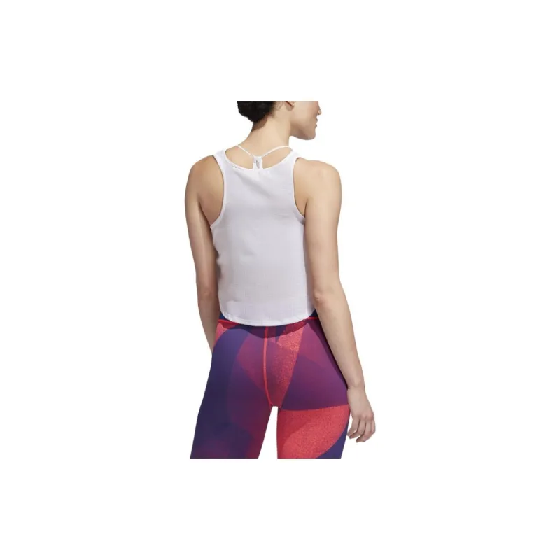 Adidas Tank Tops Women's White-4