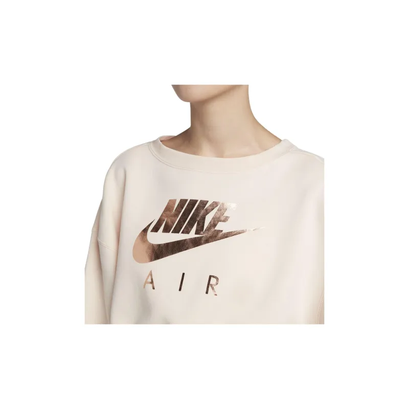 Nike Sweatshirts Women's Garnet Red-4