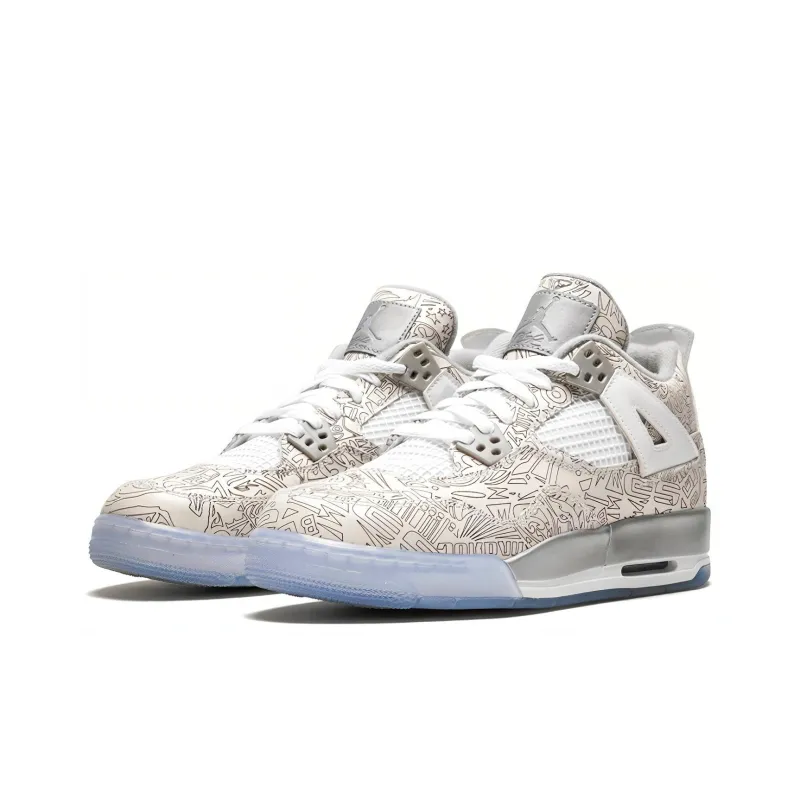 Jordan 4 Retro Laser GS-2