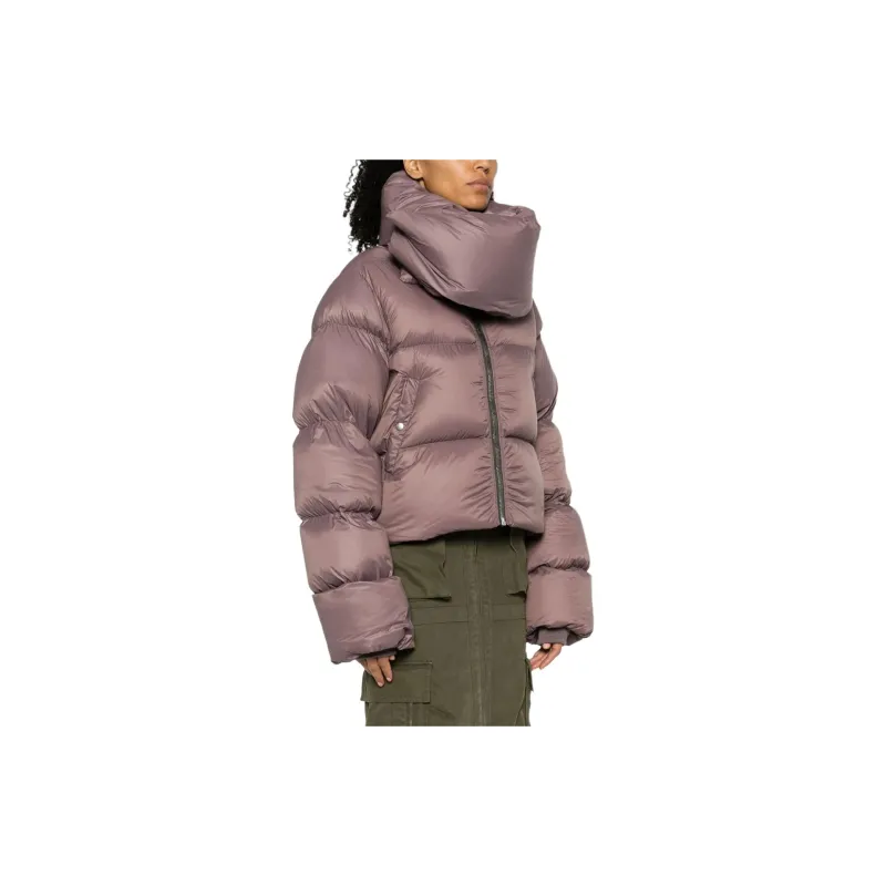Rick Owens DRKSHDW Jackets & Coats Women's Fuchsia-3