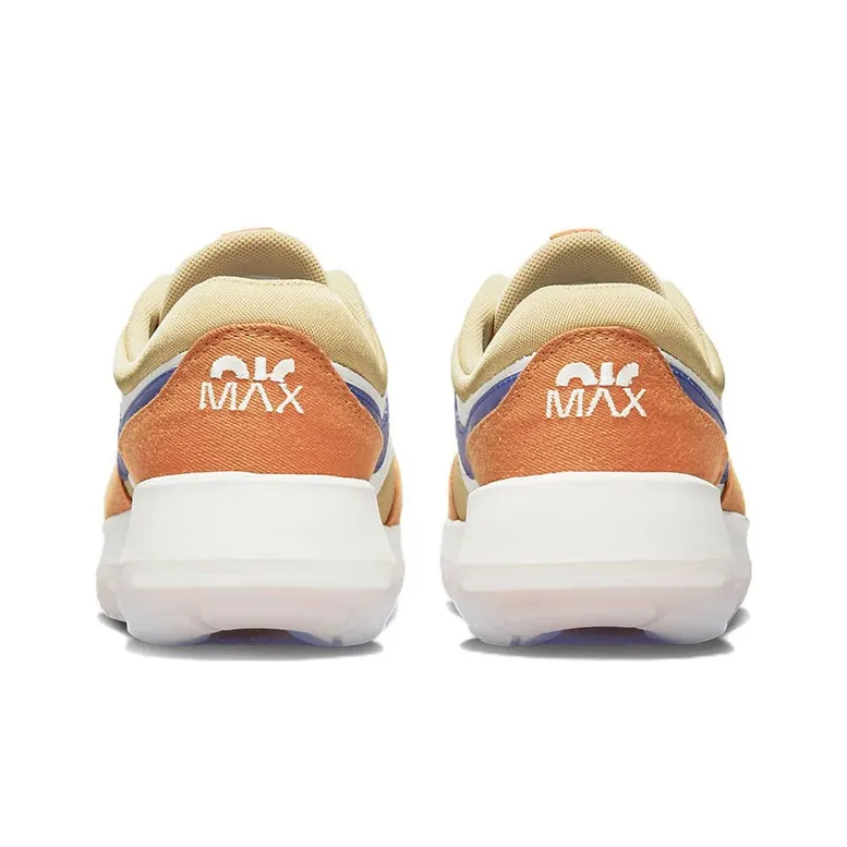 Nike Kids Air Max Motif "Sesame Game Royal" Sneakers-3