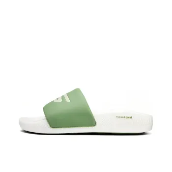 Skechers Hyper Slide Quiet Slide Slippers Men's Mint Green