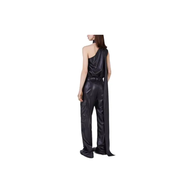 Stella McCartney Straight Leg Cargo Trousers-2