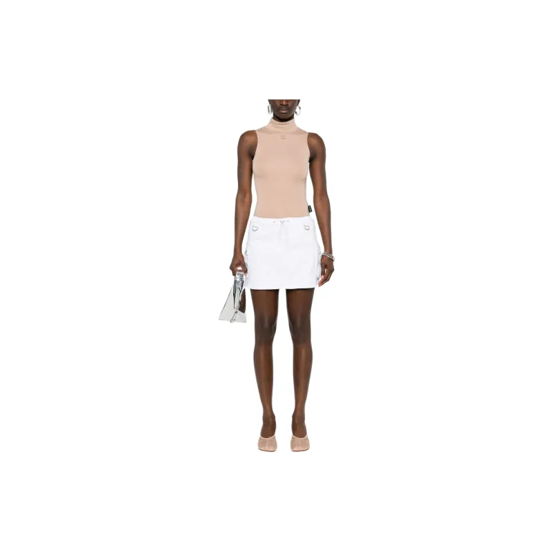COPERNI Denim Cargo Mini Skirt-2