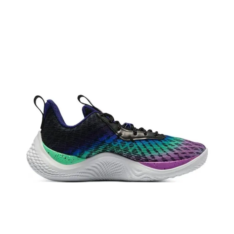 Under Armour Curry Flow 10 Northern Lights GS-1