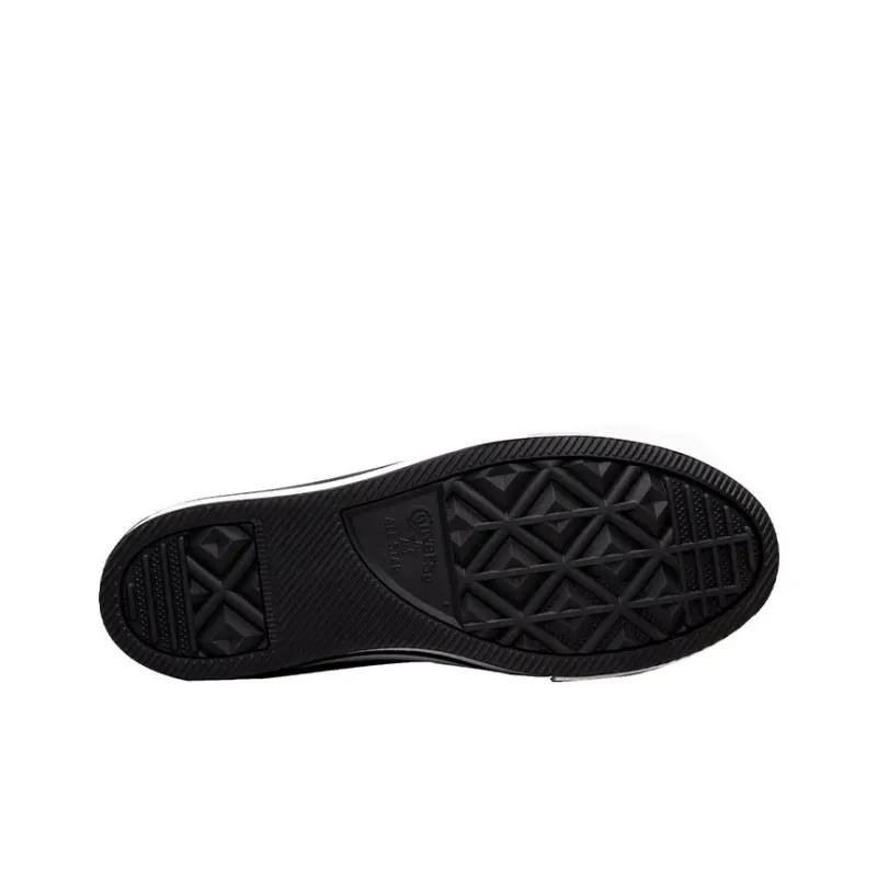 Converse Chuck Taylor All Star Hi Lift Platform Black GS-5