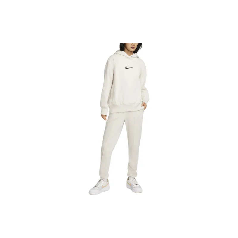 Nike Sweatshirt Women's Light Brown-3