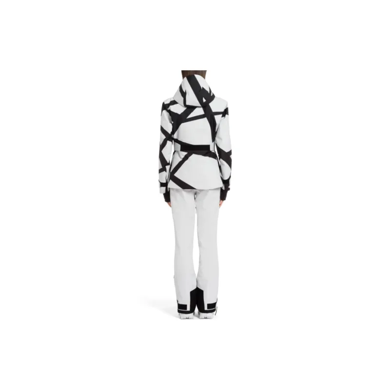 PRADA Jackets Women's White-2