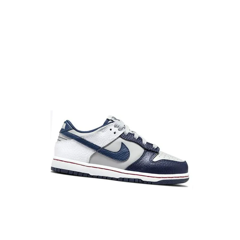 Nike Dunk Low EMB NBA 75th Anniversary Brooklyn Nets PS-1