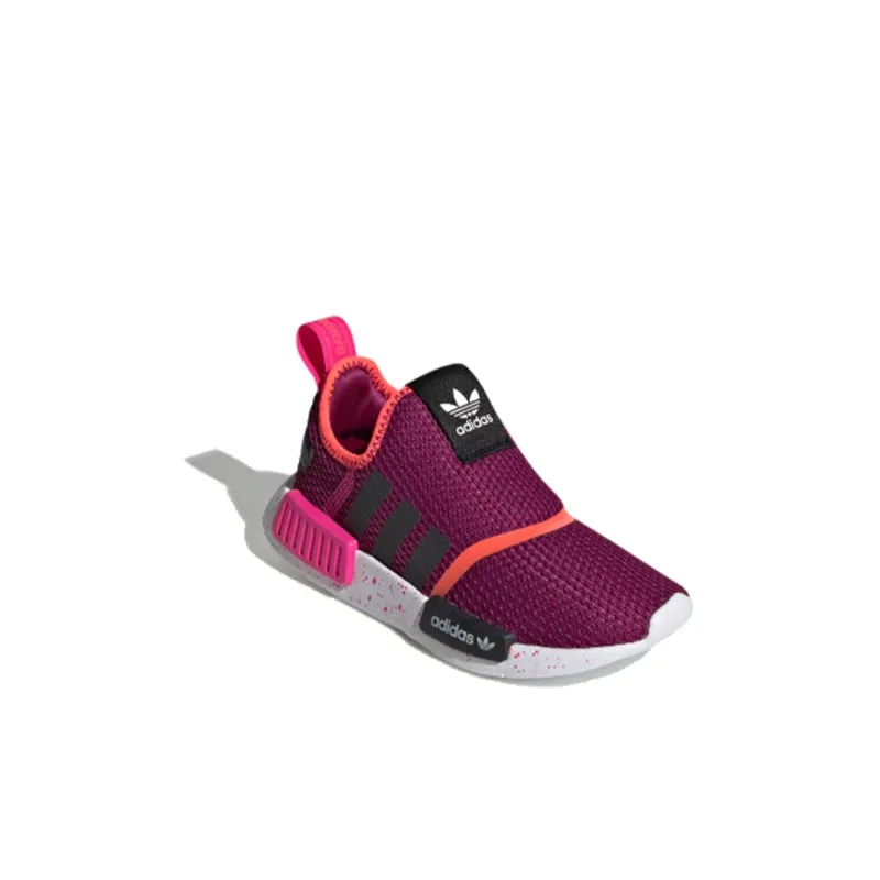 Adidas NMD 360 J 'Power Berry'-2