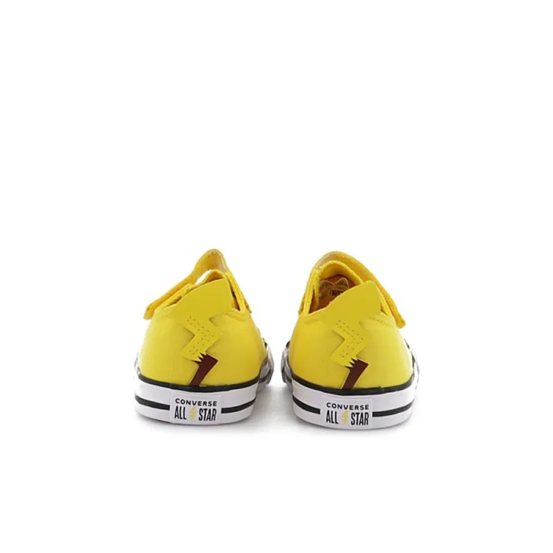 Converse Chuck Taylor All Star Pokemon Pikachu TD-4