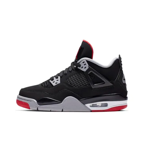 Jordan 4 Retro Bred 2019 GS